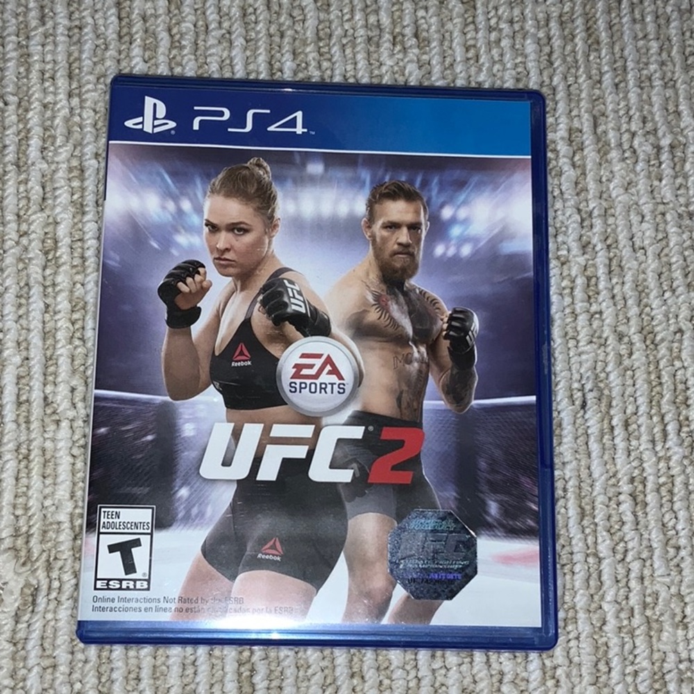 Ps4 game